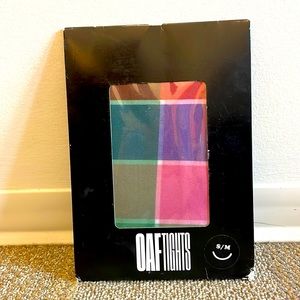 Lazy Oaf tights s/m new unworn